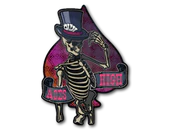 Sticker | Aces High (Holo) image