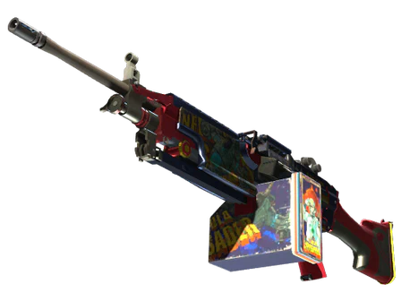 M249 | Nebula Crusader image