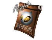 Autograph Capsule | Team Dignitas | Cluj-Napoca 2015 image