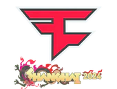 Sticker | FaZe Clan | Shanghai 2024 image