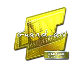 Sticker | GuardiaN (Foil) | Atlanta 2017 image