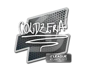 Sticker | coldzera | Atlanta 2017 image