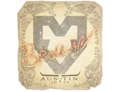 Sticker | Brollan | Austin 2025 image