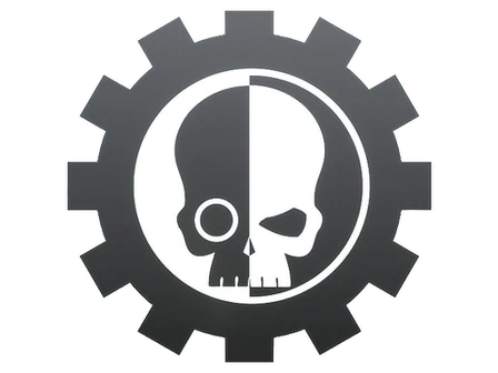 Sticker | Adeptus Mechanicus 2 image