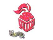 Sticker | Into The Breach (Glitter) | Paris 2023 image