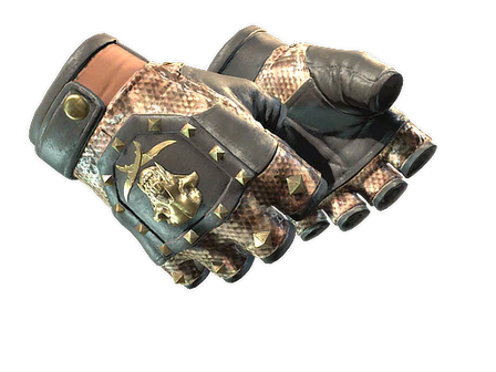 ★ Bloodhound Gloves | Snakebite image
