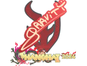 Sticker | Graviti | Shanghai 2024 image