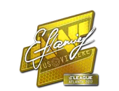 Sticker | flamie | Atlanta 2017 image