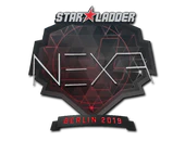 Sticker | nexa | Berlin 2019 image