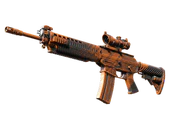 SG 553 | Basket Halftone image
