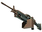 M249 | Submerged image