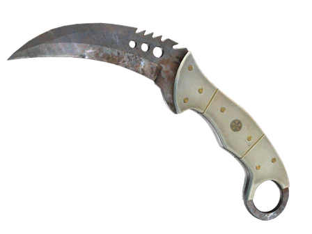 ★ Talon Knife | Rust Coat image