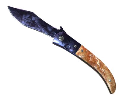 ★ Navaja Knife | Doppler Black Pearl image