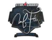 Sticker | NAF | Berlin 2019 image