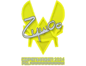 Sticker | ZywOo | Copenhagen 2024 image