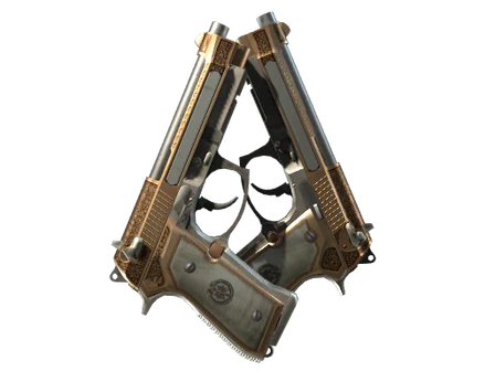 Dual Berettas | Cartel image
