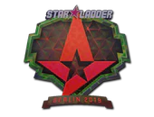 Sticker | Astralis (Holo) | Berlin 2019 image
