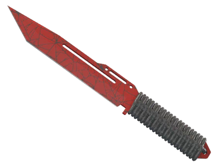 ★ Paracord Knife | Crimson Web image
