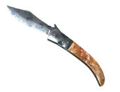 ★ Navaja Knife | Stained image