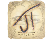 Sticker | JT | Austin 2025 image