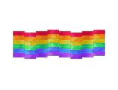 Sticker | Rainbow Route (Holo) image