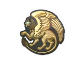 Sticker | Sphinx image