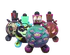 Dr Boom Charm Collection image