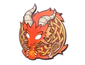 Sticker | Baby Lore image
