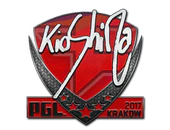 Sticker | kioShiMa | Krakow 2017 image