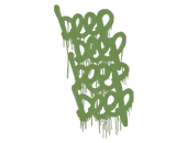 Sealed Graffiti | BEEP (Battle Green) image