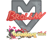 Sticker | Brollan | Shanghai 2024 image