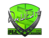 Sticker | WorldEdit | Krakow 2017 image