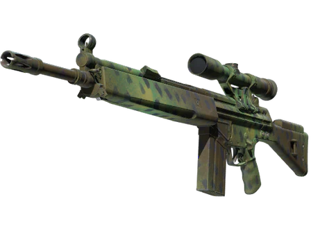 G3SG1 | Jungle Dashed image