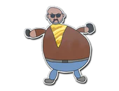 Sticker | Poorly Drawn Leet Crew image