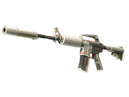 M4A1-S | Mecha Industries image