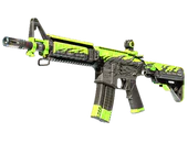 M4A4 | Full Throttle image