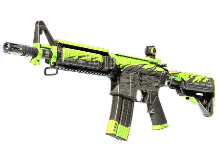 M4A4 | Full Throttle image