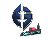 Sticker | Evil Geniuses (Foil) | Stockholm 2021 image