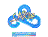 Sticker | Ax1Le (Holo) | Copenhagen 2024 image