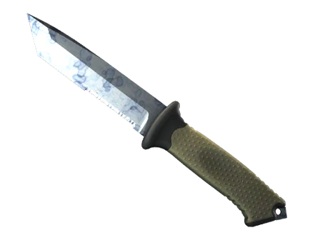 ★ Ursus Knife | Stained image
