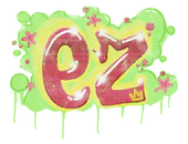 Sealed Graffiti | EZ image