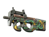 P90 | Emerald Dragon image