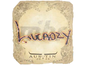 Sticker | Lucaozy | Austin 2025 image