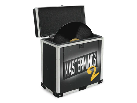Masterminds 2 Music Kit Box image