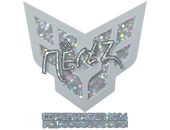 Sticker | NertZ (Glitter) | Copenhagen 2024 image