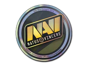 Sticker | Natus Vincere (Holo) | Cologne 2014 image