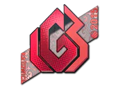 Sticker | LGB eSports (Holo) | Katowice 2015 image