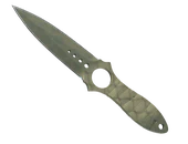 ★ Skeleton Knife | Safari Mesh image