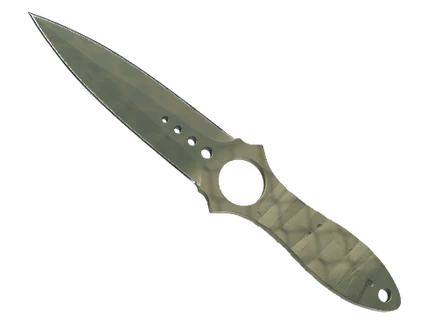 ★ Skeleton Knife | Safari Mesh image