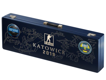 Katowice 2019 Nuke Souvenir Package image